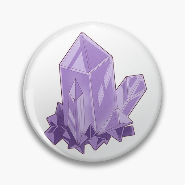 Item preview, Witchy Merch - Amethyst Gemstone designed and sold by Daisy-Earl.