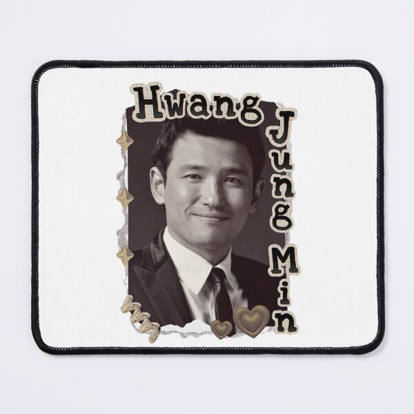 Item preview, Hwang Jung-min (황정민) Korean Actor Scrapbook Collage Cozy Y2K Vintage Design designed and sold by HELL0WBELLO.