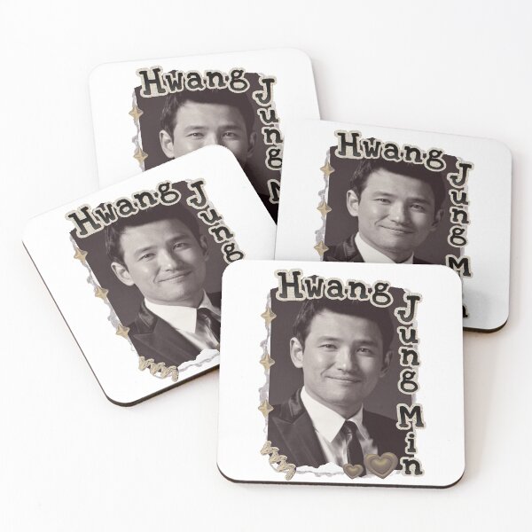 Item preview, Hwang Jung-min (황정민) Korean Actor Scrapbook Collage Cozy Y2K Vintage Design designed and sold by HELL0WBELLO.