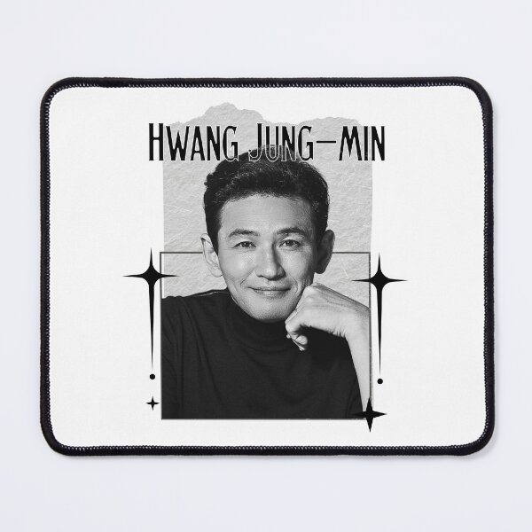 Item preview, Hwang Jung-min (황정민) Korean Actor Scrapbook Collage Cozy Y2K Vintage Design designed and sold by HELL0WBELLO.