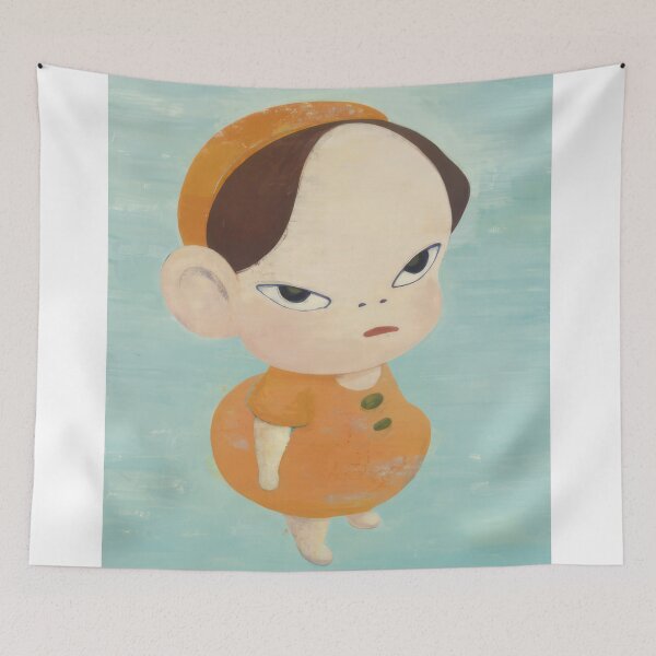 Item preview, Yoshitomo Nara designed and sold by qwuhd.