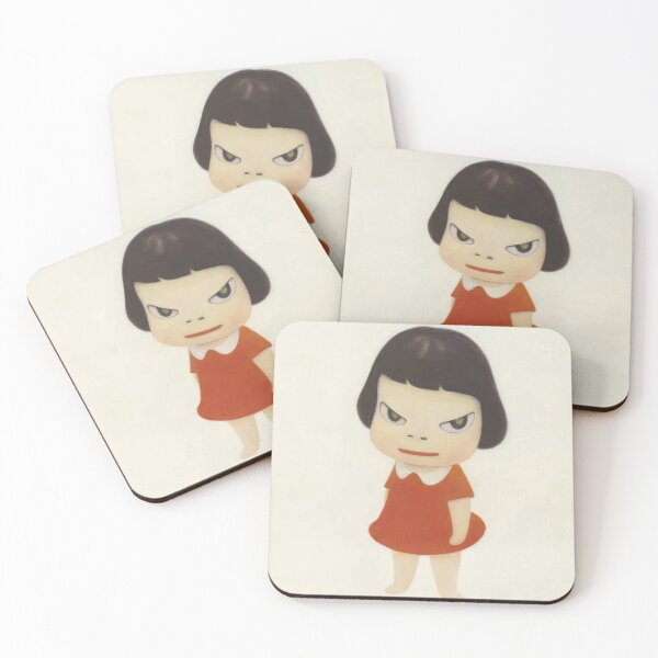 Item preview, Yoshitomo Nara designed and sold by qwuhd.