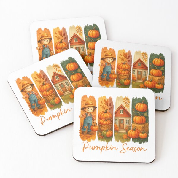 Item preview, Pumpkin Season designed and sold by SoftStyleStudio ⭐⭐⭐.