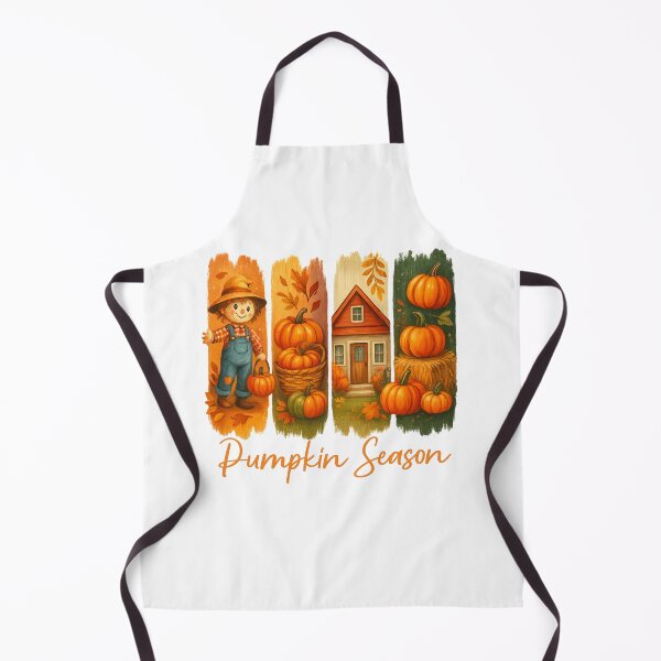 Item preview, Pumpkin Season designed and sold by SoftStyleStudio ⭐⭐⭐.