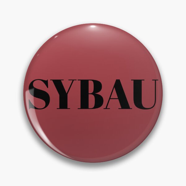 Item preview, SYBAU designed and sold by SimpliKait.