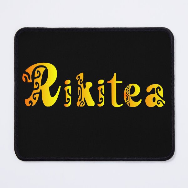 Item preview, RIKITEA (sunset) designed and sold by Nesian-Tahiti.