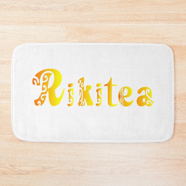 Item preview, RIKITEA (sunset) designed and sold by Nesian-Tahiti.