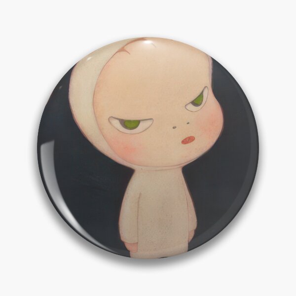 Item preview, Yoshitomo Nara designed and sold by qwuhd.