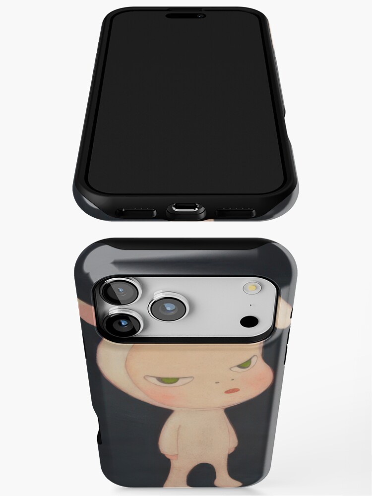 Yoshitomo Nara iPhone Case