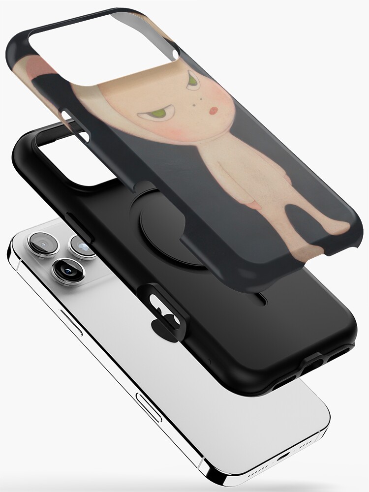 Yoshitomo Nara iPhone Case