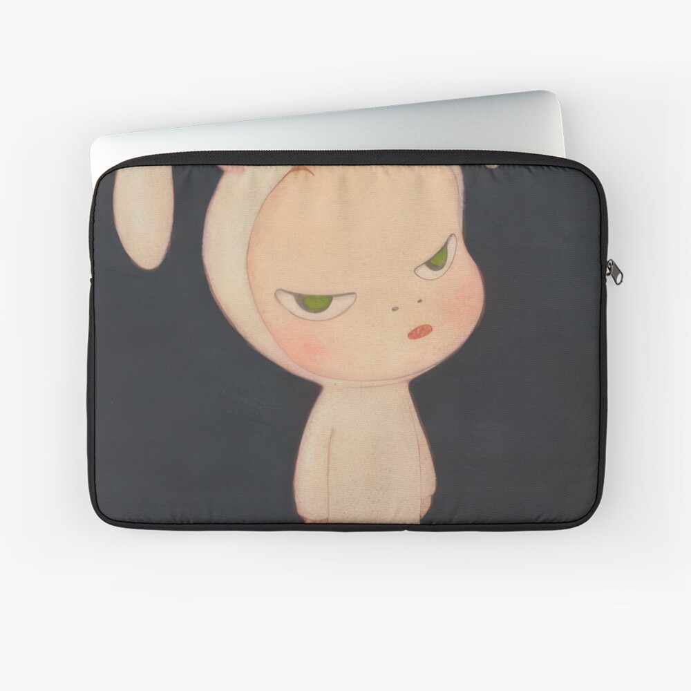 Yoshitomo Nara iPhone Case
