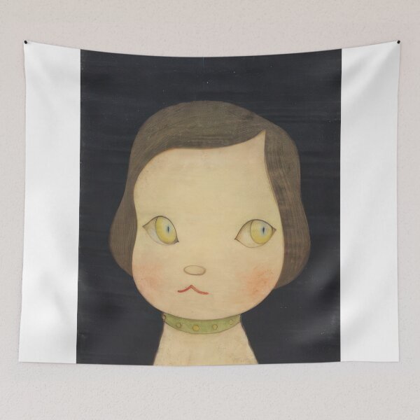 Item preview, Yoshitomo Nara designed and sold by qwuhd.