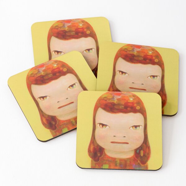 Item preview, Yoshitomo Nara designed and sold by qwuhd.