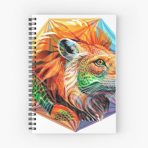 Item preview, Lion~Lizard designed and sold by Tigerbuck's.