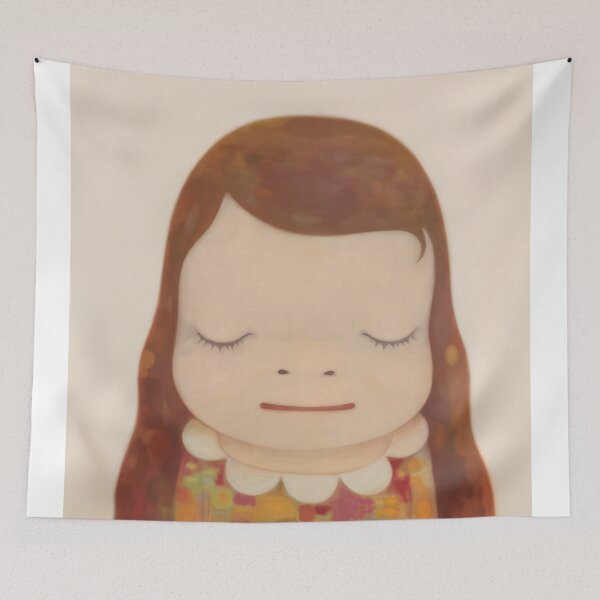 Item preview, Yoshitomo Nara designed and sold by qwuhd.