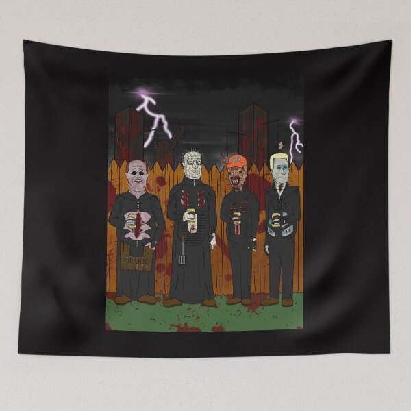 Item preview, King Of The Hell designed and sold by ThirdEyeLenz.