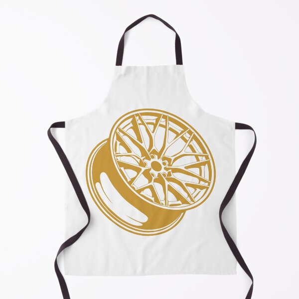 Item preview, WHEELS/RIMS (WHITE) designed and sold by Marlon Oseguera.