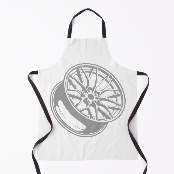 Item preview, WHEELS/RIMS (WHITE) designed and sold by Marlon Oseguera.