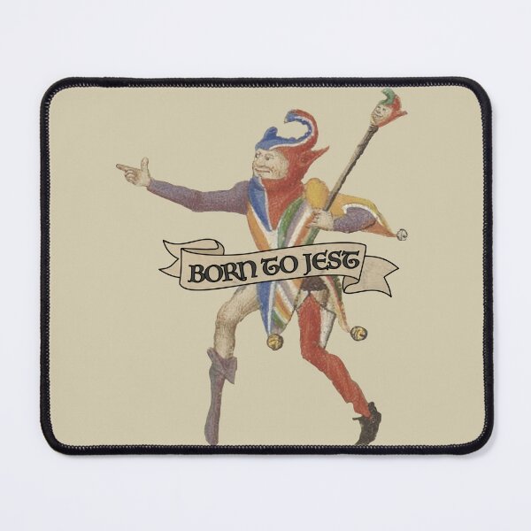 Item preview, Born to Jest designed and sold by Heather H Designs .