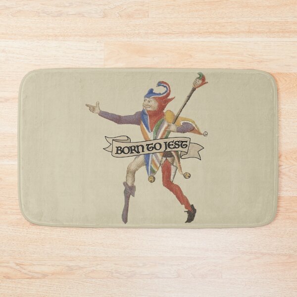 Item preview, Born to Jest designed and sold by Heather H Designs .
