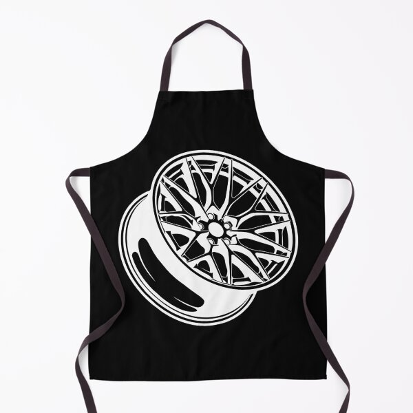 Item preview, WHEELS/RIMS (BLACK) designed and sold by Marlon Oseguera.