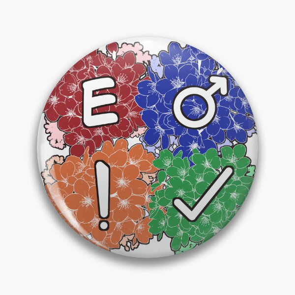 Item preview, AO3 designed and sold by Daisy-Earl.
