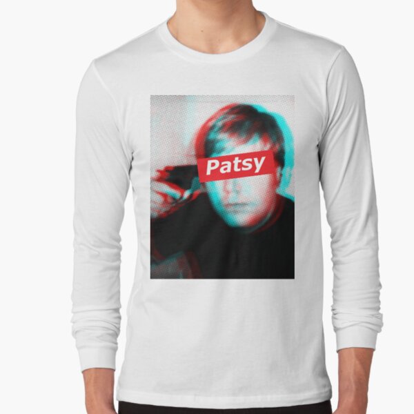 Patsy - John Hinckley Jr. Long Sleeve T-Shirt