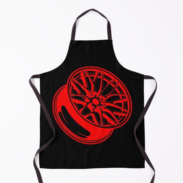 Item preview, WHEELS/RIMS (BLACK) designed and sold by Marlon Oseguera.