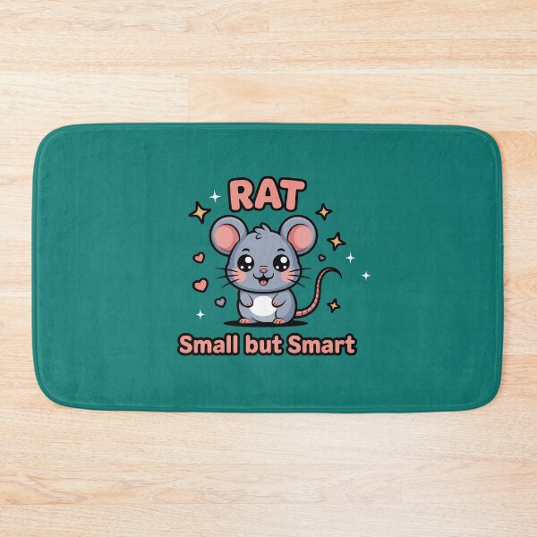 Item preview, "Chinese Zodiac Rat – Small Cute Astrology Vibes" designed and sold by HolisticFurArt.