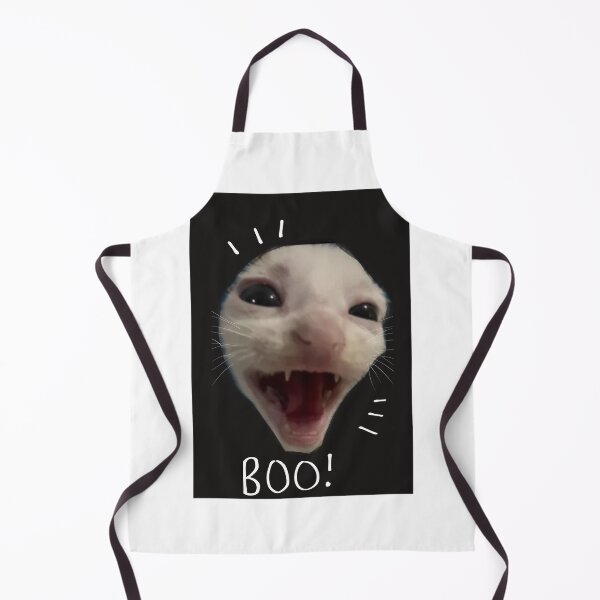 Item preview, BOO cat!! designed and sold by MysticRacoon6.