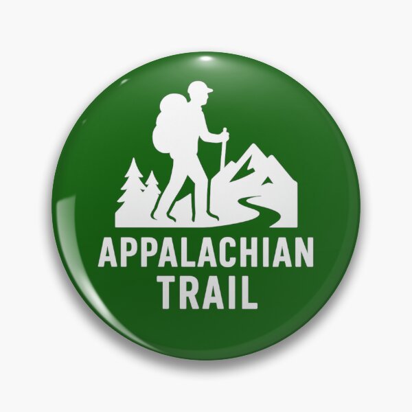 Artikelvorschau, APPALACHIAN TRAIL - WANDERER entworfen und verkauft von GOOSEWHISPERER .