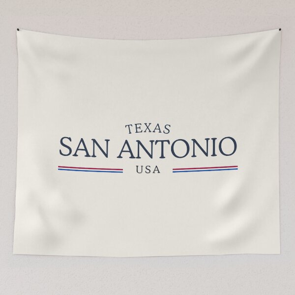 Item preview, San Antonio Texas Heritage – Classic Cream designed and sold by buglevel.