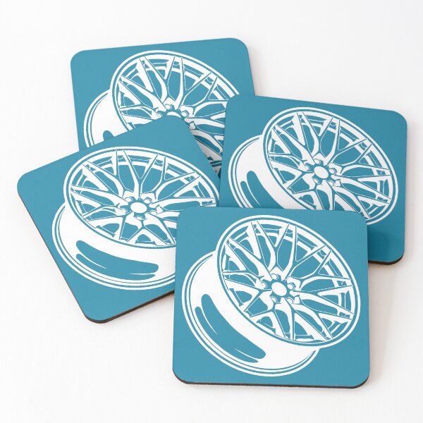 Item preview, WHEELS/RIMS (BLACK) designed and sold by Marlon Oseguera.