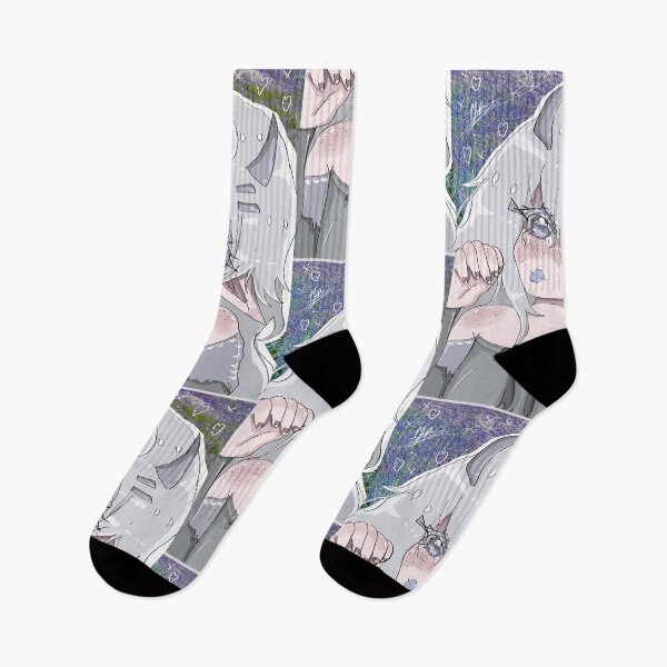 Item preview, Elven demon girl (light purple) designed and sold by MysticRacoon6.