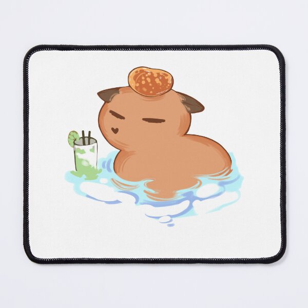 Item preview, Capibara designed and sold by Daisy-Earl.