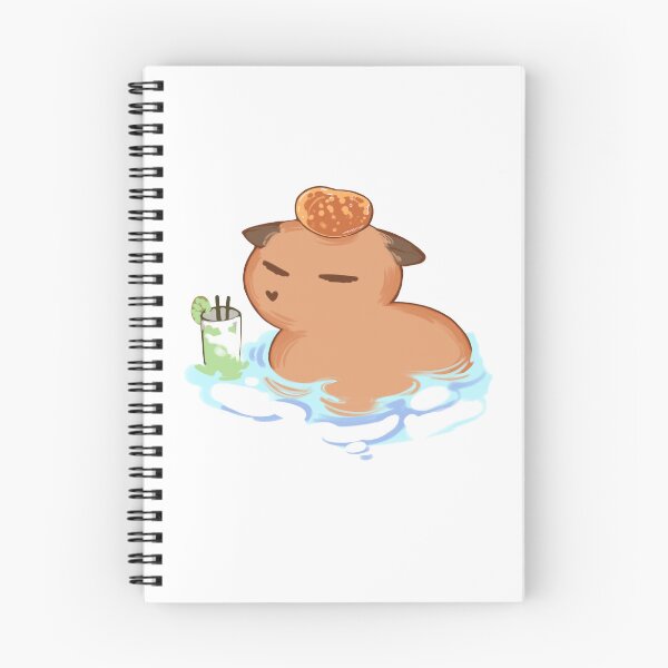 Item preview, Capibara designed and sold by Daisy-Earl.