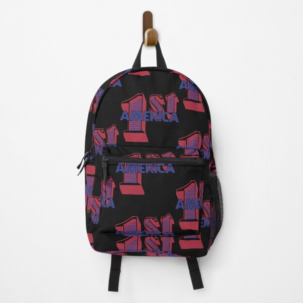 Item preview, AMERICA FIRST  designed and sold by harrietnelsonh.