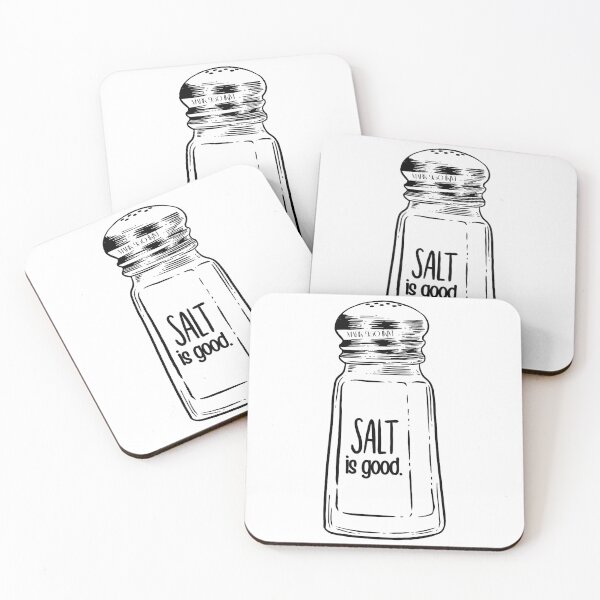 Item preview, Salt Is Good – Mark 9:50 designed and sold by DesignsByMom.