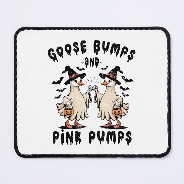 Item preview, Goose Bumps And Pink Pumps Grunge Halloween designed and sold by EthosWear.