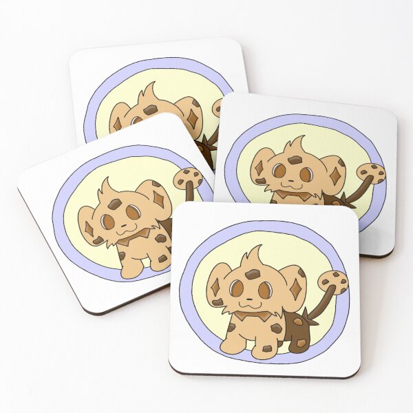 Item preview, biscuit shinx! designed and sold by nylarac's shop.