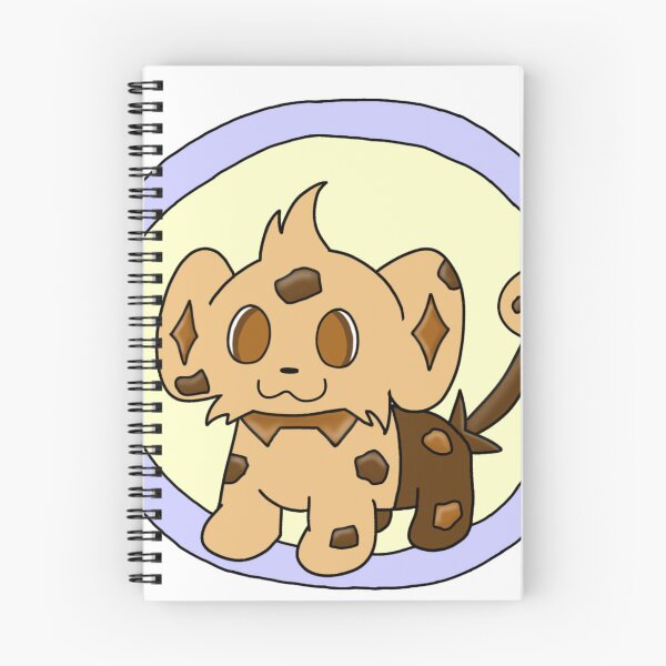 Aperçu de l'œuvre biscuit shinx! créée et vendue par nylarac's shop.