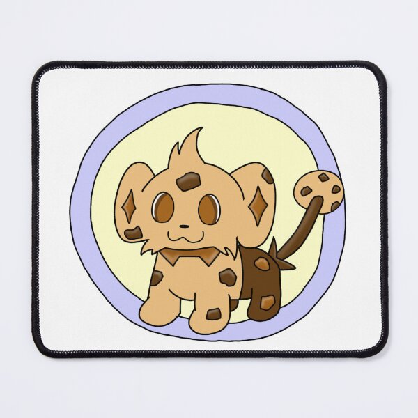 Item preview, biscuit shinx! designed and sold by nylarac's shop.