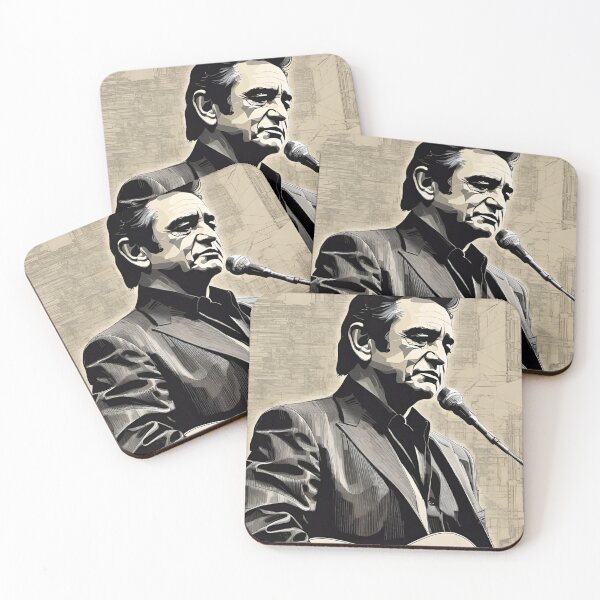Item preview, Johnny Cash  designed and sold by Bleudawn7.