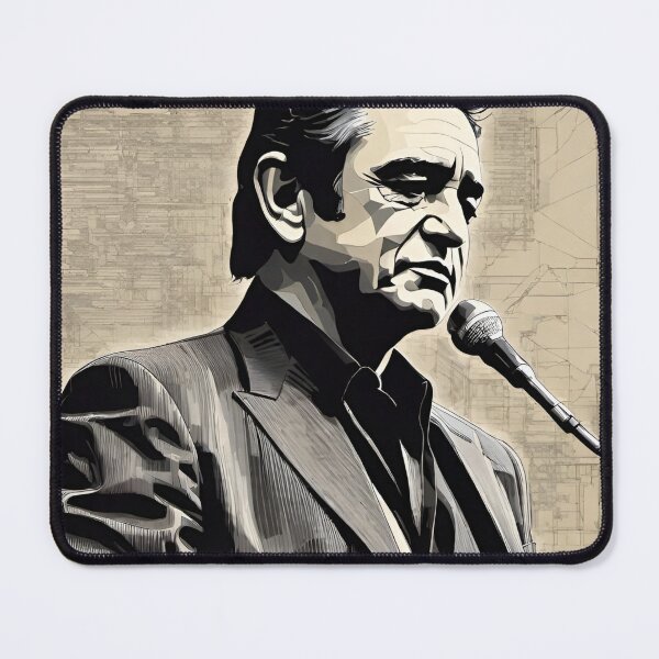 Item preview, Johnny Cash  designed and sold by Bleudawn7.