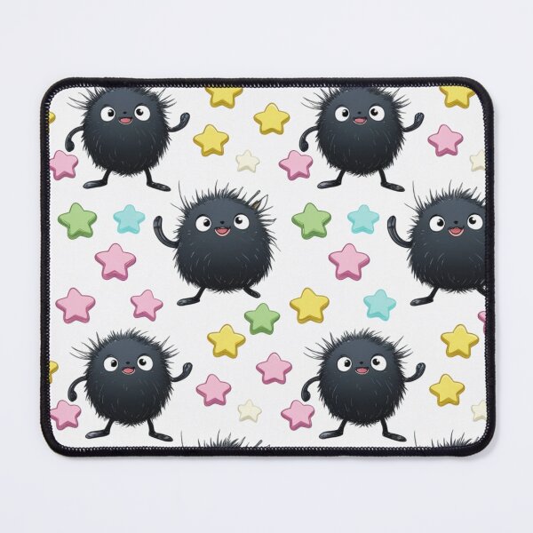 Item preview, Cute Soot Spirits designed and sold by Yagami1.