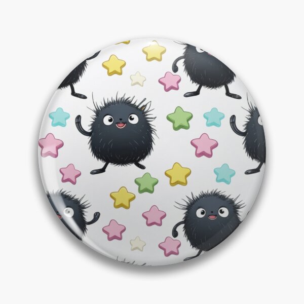 Item preview, Cute Soot Spirits designed and sold by Yagami1.
