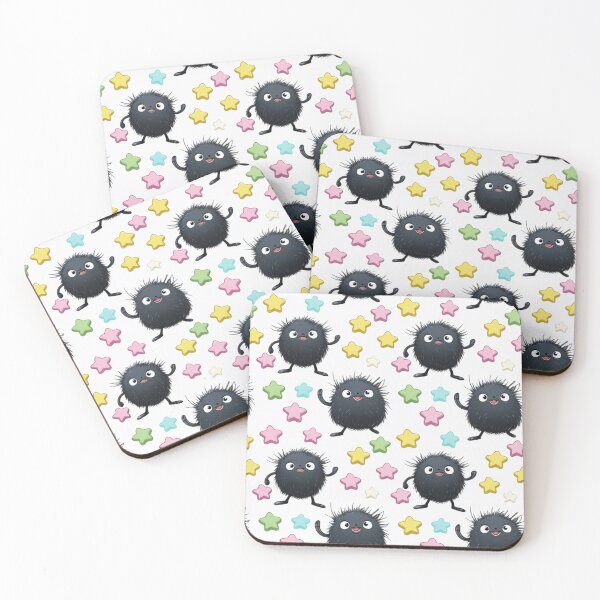 Item preview, Cute Soot Spirits designed and sold by Yagami1.