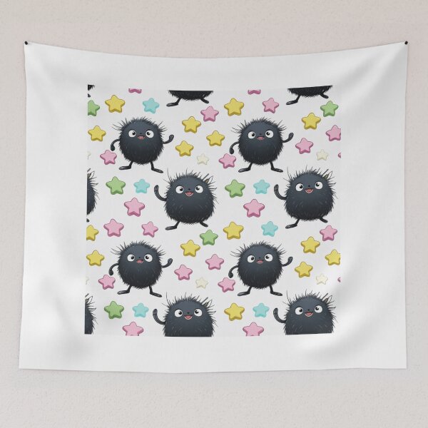 Item preview, Cute Soot Spirits designed and sold by Yagami1.