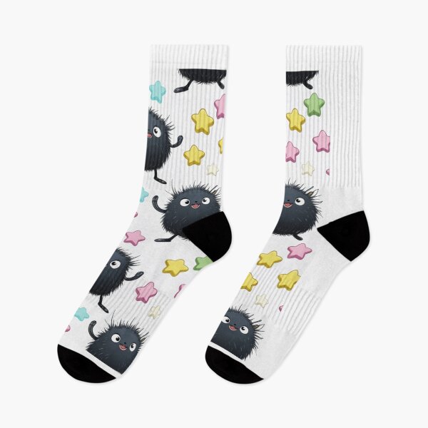 Item preview, Cute Soot Spirits designed and sold by Yagami1.