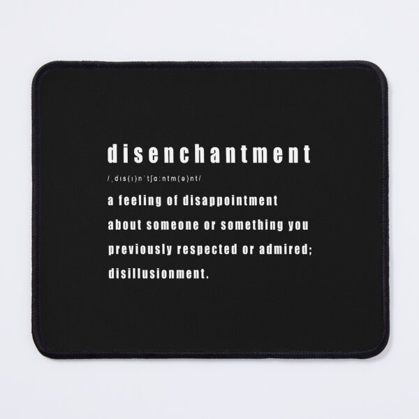 Item preview, DISENCHANTMENT designed and sold by harrietnelsonh.